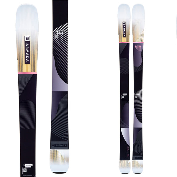 This is an image of Armada Reliance 88 C womens skis
