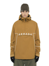 This is an image of Armada Salisbury Mens Jacket 2026