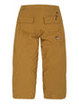 Armada Team Issue Mens Pant 2026 ski pant -- Golden Brown colorway front view on model