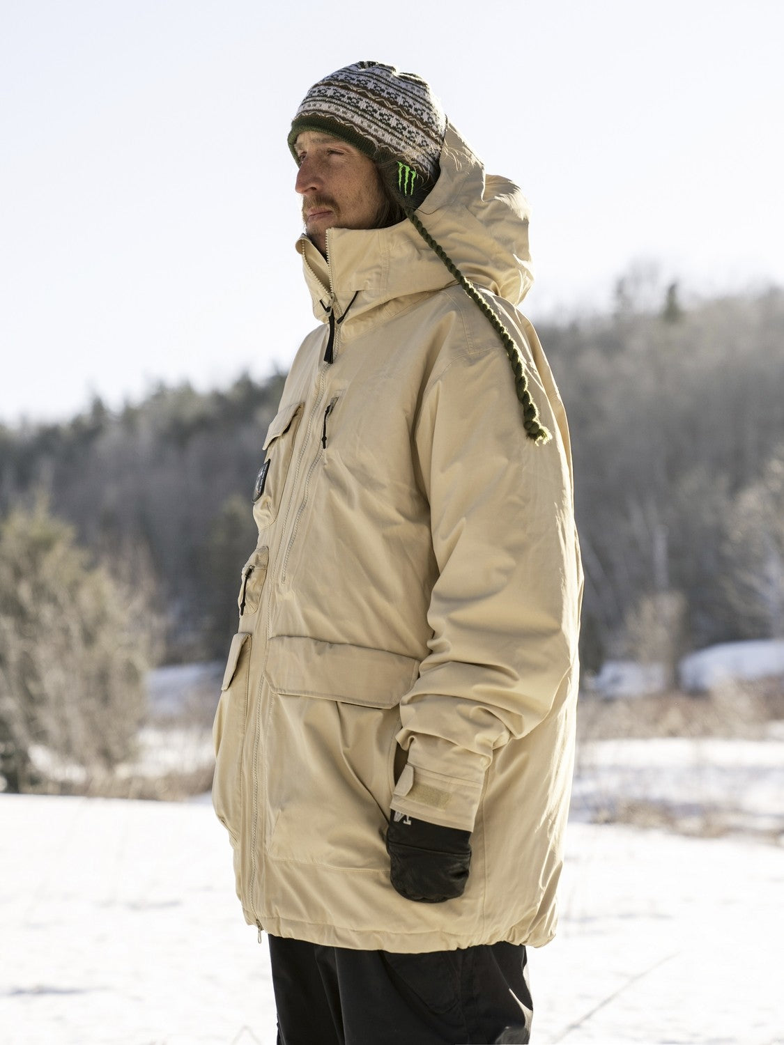 Armada Utility Mens Jacket