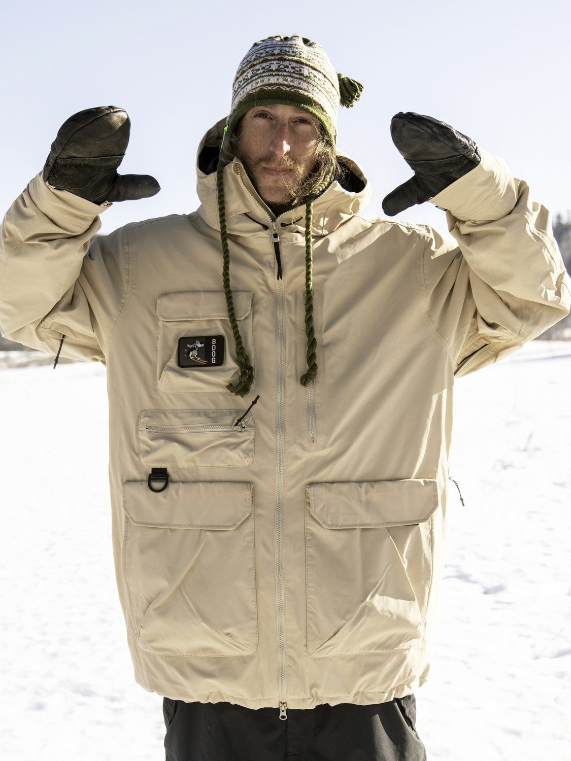 Armada Utility Mens Jacket