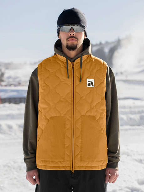 Armada Yowler Mens Vest 2026 product -- product view at Willis Ski and Board Pittsburgh