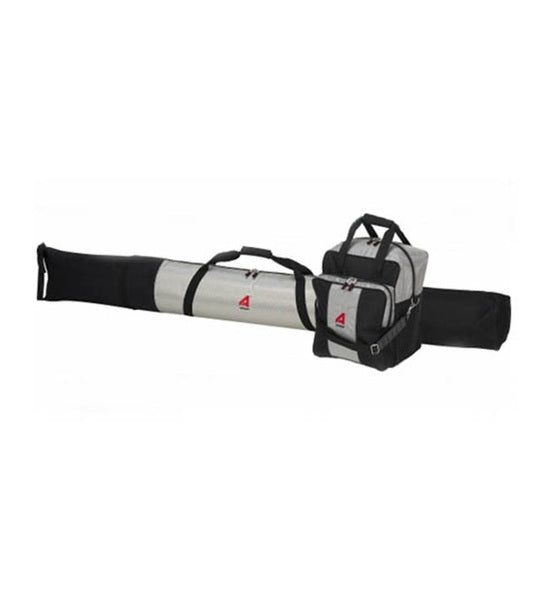 This is an image of Athalon Ski & Boot Bag Set