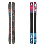 Atomic Bent 100 Skis 2026