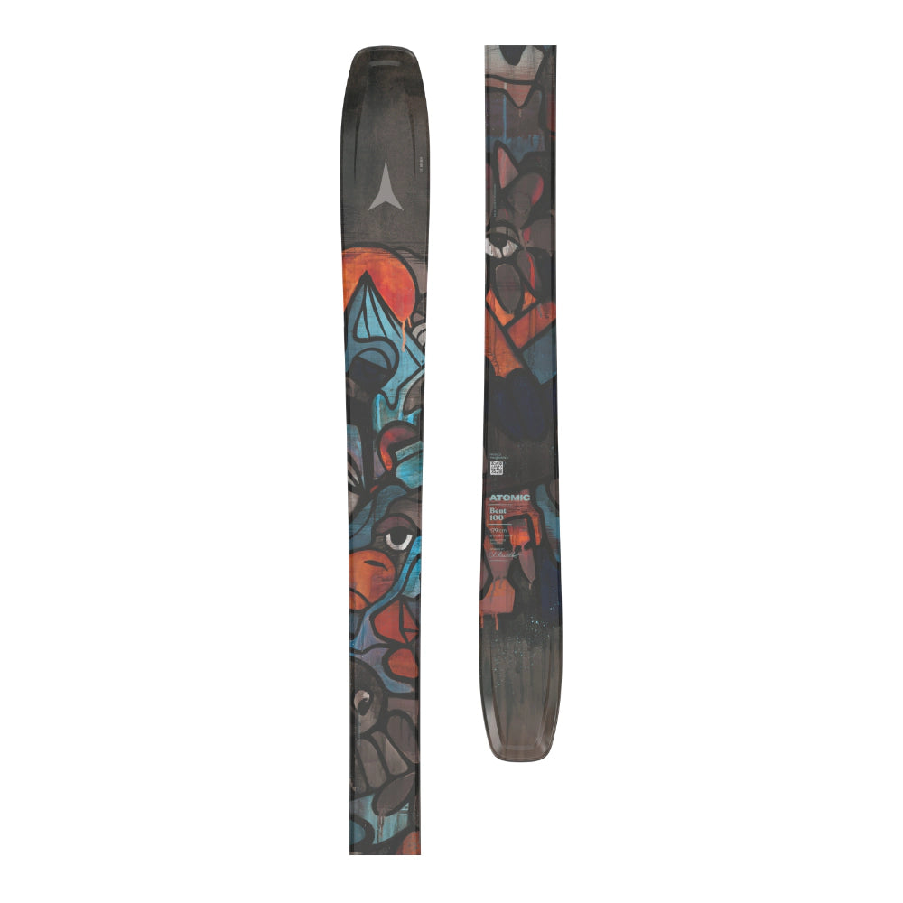 Atomic Bent 100 Skis 2026