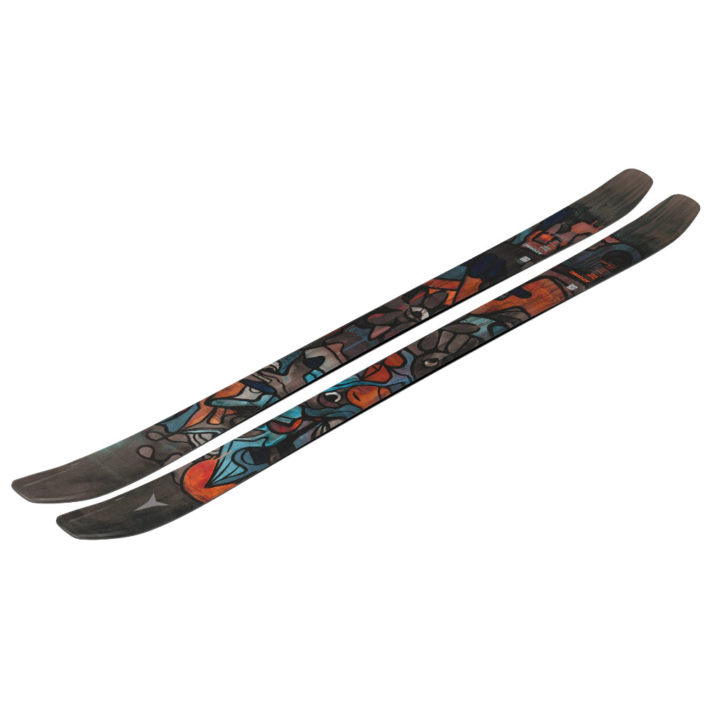 Atomic Bent 100 Skis 2026