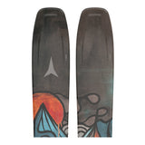 Atomic Bent 100 Skis 2026