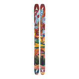 Atomic Bent 110 Grateful Dead Skis 2026