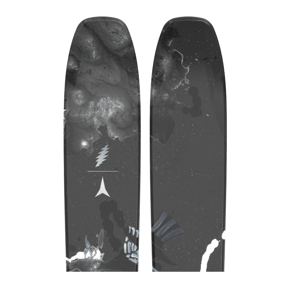 Atomic Bent 110 Grateful Dead Skis 2026