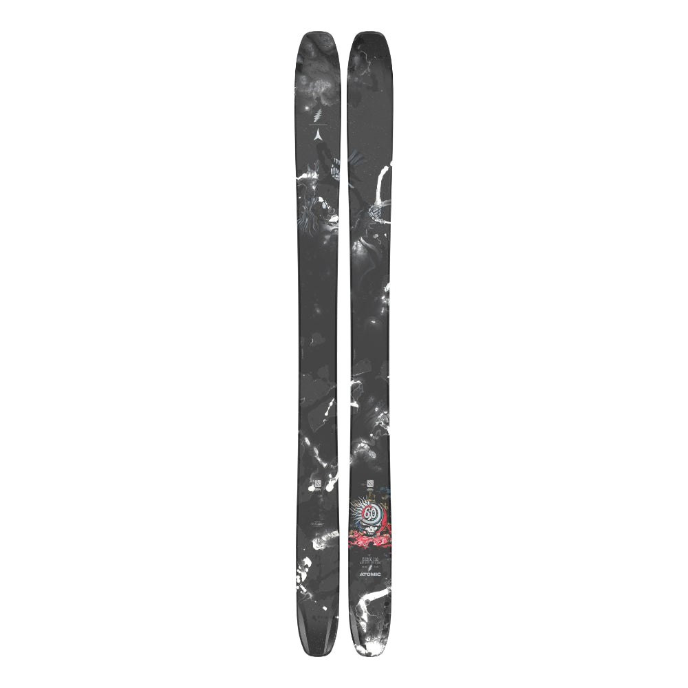 Atomic Bent 110 Grateful Dead Skis 2026