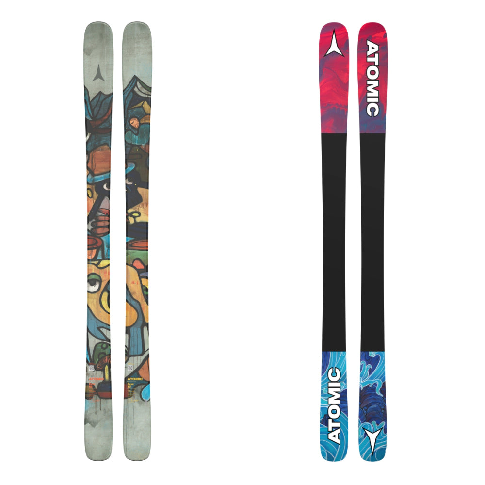 Atomic Bent 85 Skis 2026