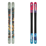 Atomic Bent 85 Skis 2026