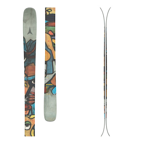 Atomic Bent 85 Skis 2026