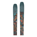 Atomic Bent 90 Skis 2026 Package With Attack 11 Ski Bindings