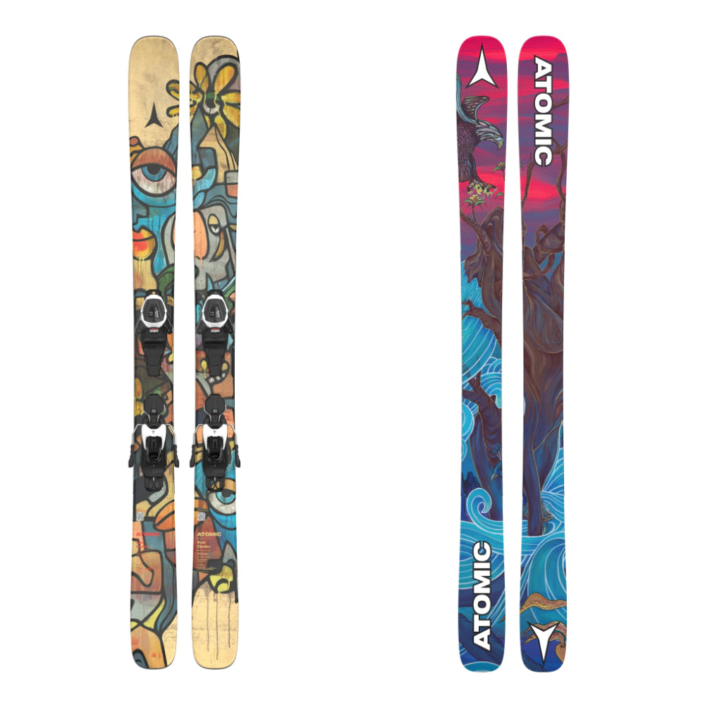 Atomic Bent Chetler Mini 133-143 Skis 2026