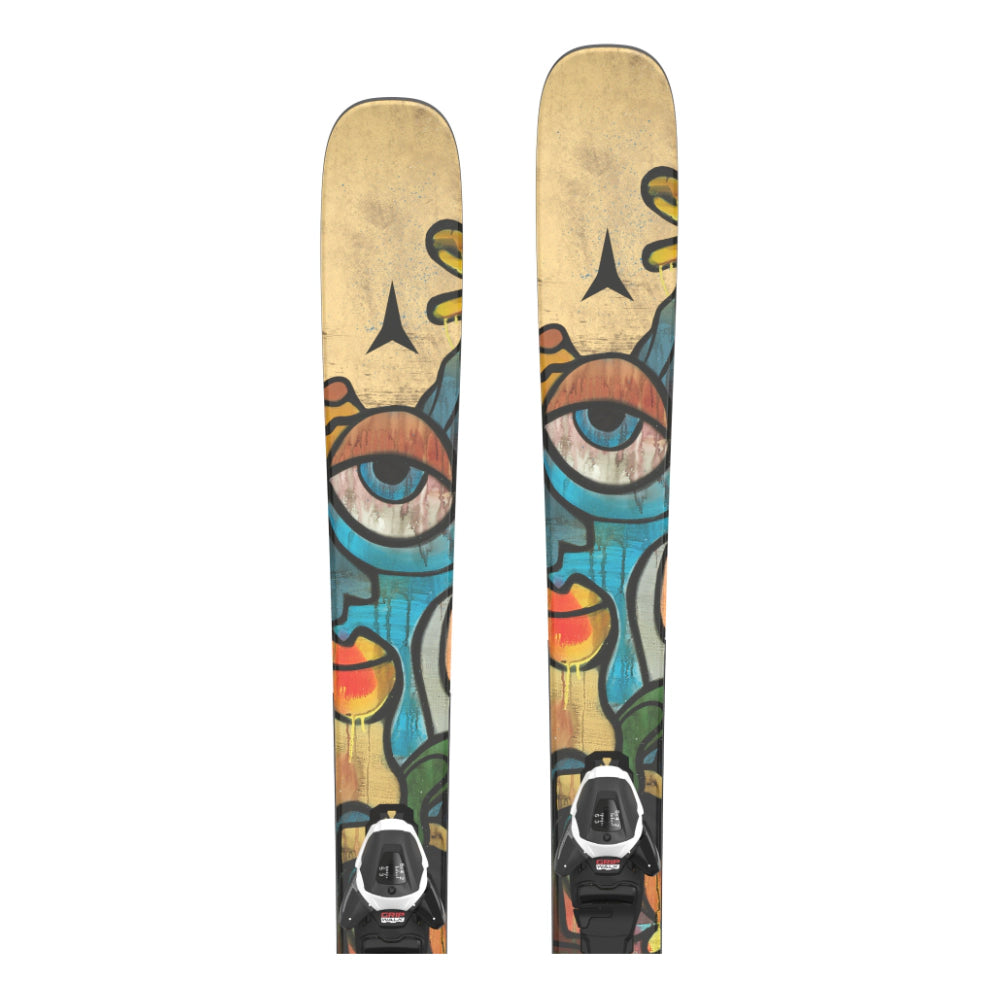 Atomic Bent Chetler Mini 133-143 Skis 2026
