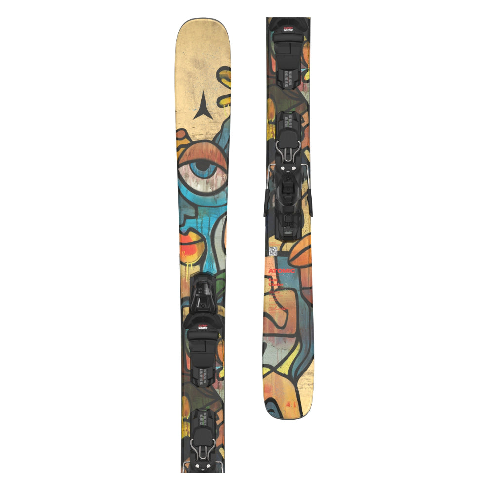 Atomic Bent Chetler Mini 153-163 Skis 2026