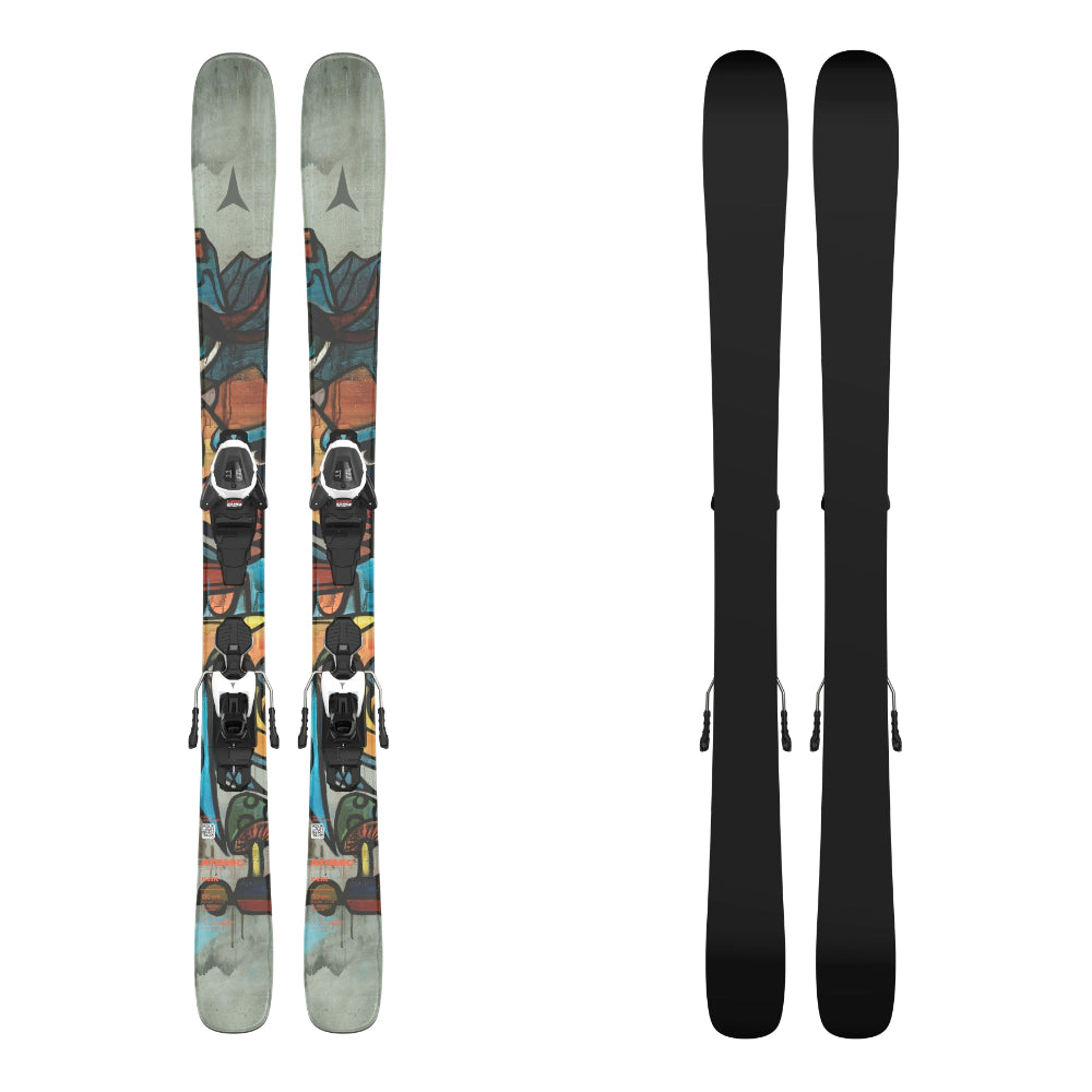 Atomic Bent Jr 140-150 Skis 2026