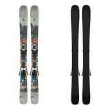 Atomic Bent Jr 140-150 Skis 2026