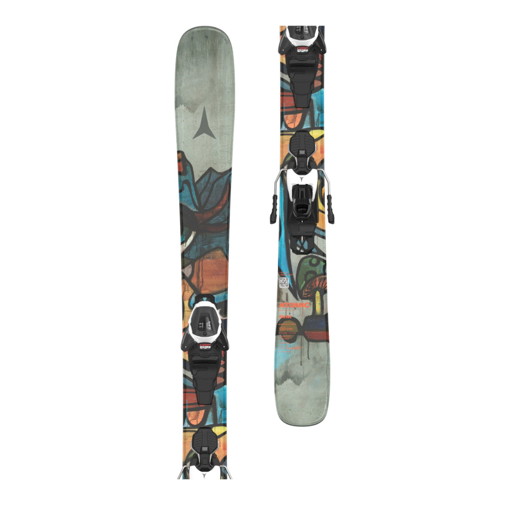Atomic Bent Jr 140-150 Skis 2026