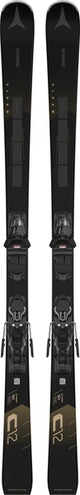 Atomic Cloud C12 Revoshock C Skis With M10 Bindings
