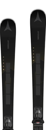 Atomic Cloud C12 Revoshock C Skis With M10 Bindings