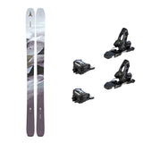 Atomic Maven 86 Skis Package With Attack 11 Ski Bindings