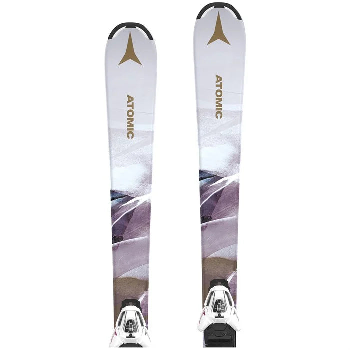 Atomic Maven Girl Skis With L6 Bindings 2026