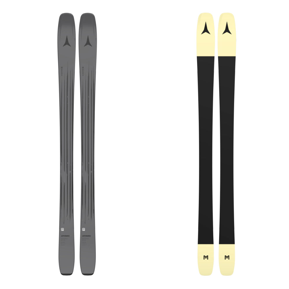Atomic Maverick 88 Cti Skis 2026