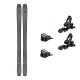 Atomic Maverick 88 Cti Skis 2026 Package With Attack 11 Ski Bindings