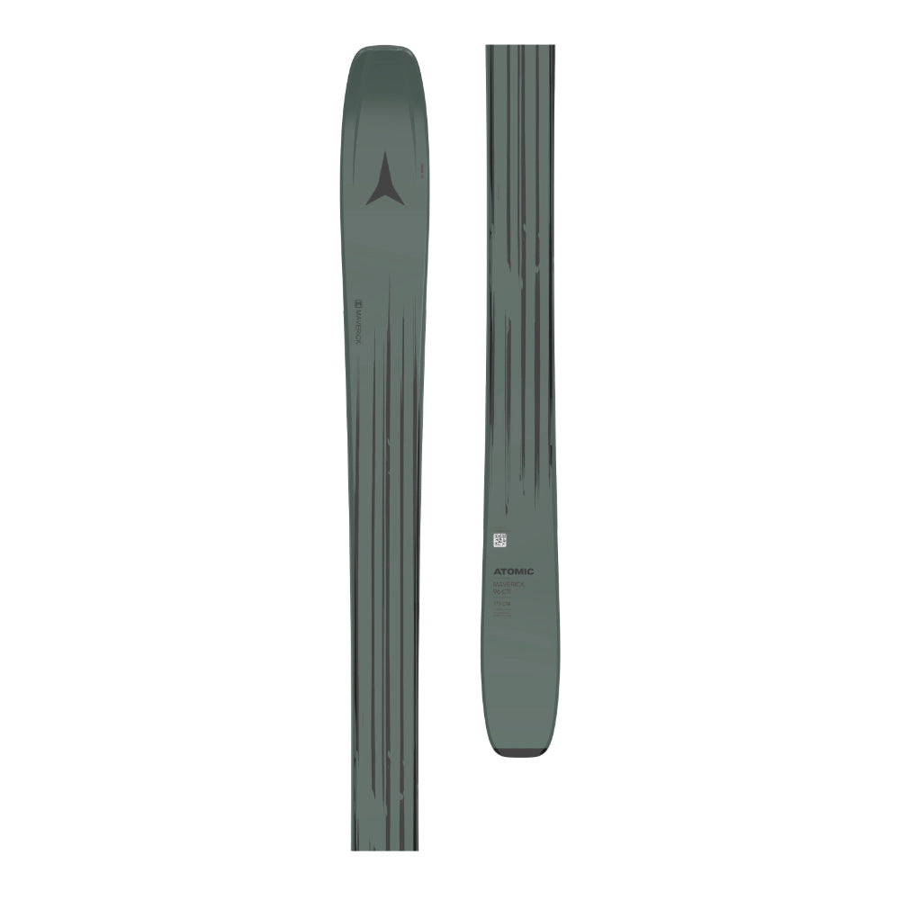 Atomic Maverick 96 Cti Skis 2026