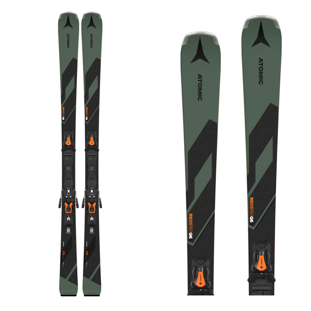 Atomic Redster Q6 Skis 2026