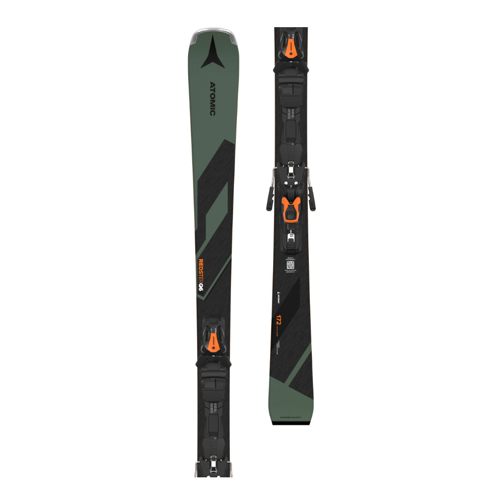 Atomic Redster Q6 Skis 2026
