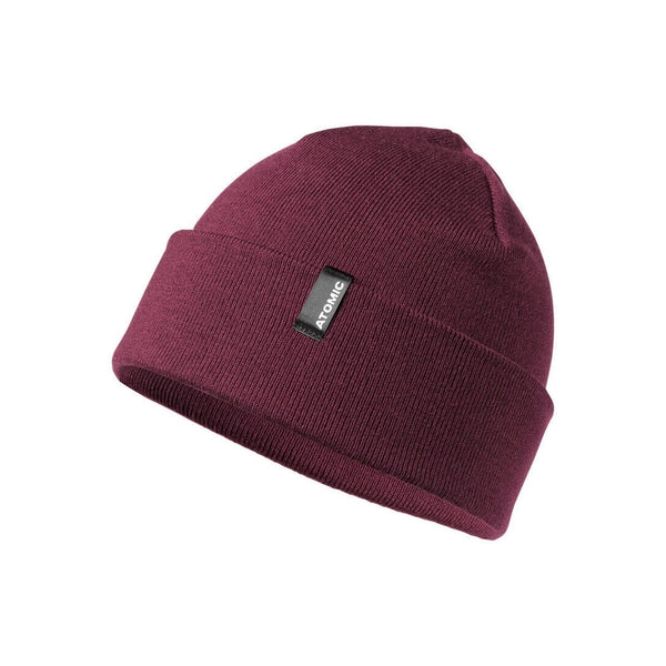 This is an image of Atomic Alps Rolled Cuff beanie