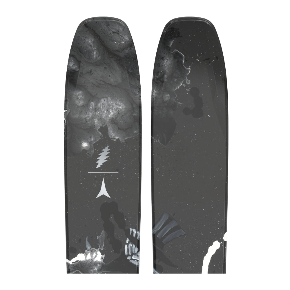 Atomic Bent 110 Grateful Dead Skis 2026