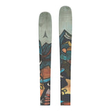 Atomic Bent 85 Skis 2026