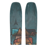 Atomic Bent 90 Skis 2026 Package With Attack 11 Ski Bindings