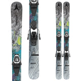 This is an image of Atomic Bent Chetler Junior ski system 110-130cm
