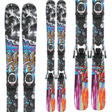 Atomic Bent Jr Skis (140-150)