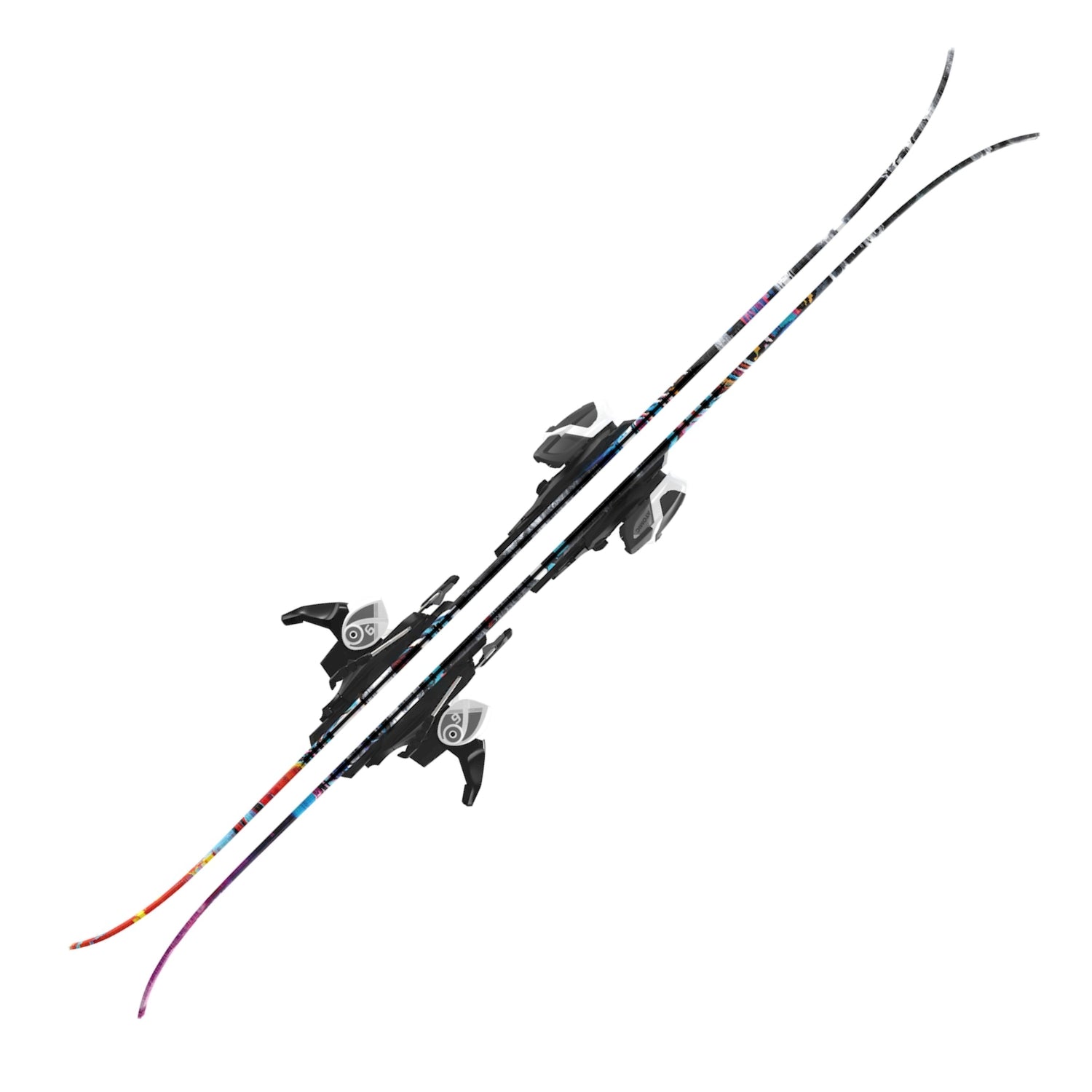 Atomic Bent Jr Skis (140-150)