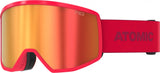 This is an image of Atomic Four HD M Goggles 2025