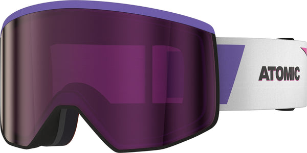 This is an image of Atomic Four Pro HD Retro ARC Goggles