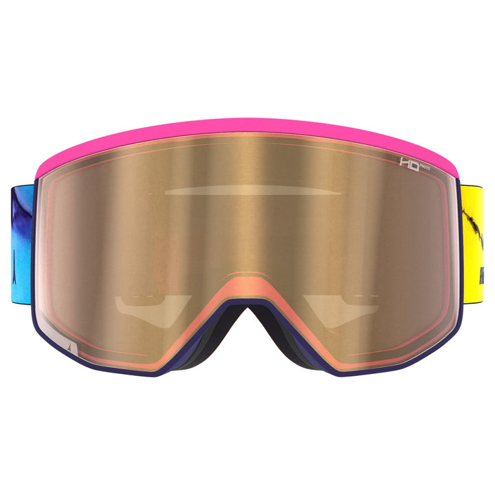 This is an image of Atomic Four Pro Signature HD Photo Goggles