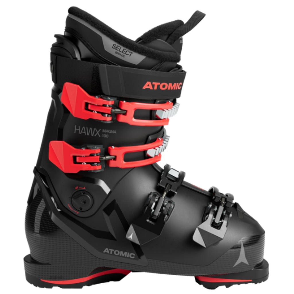 This is an image of Atomic Hawx Magna 100 GW Ski Boots 2026
