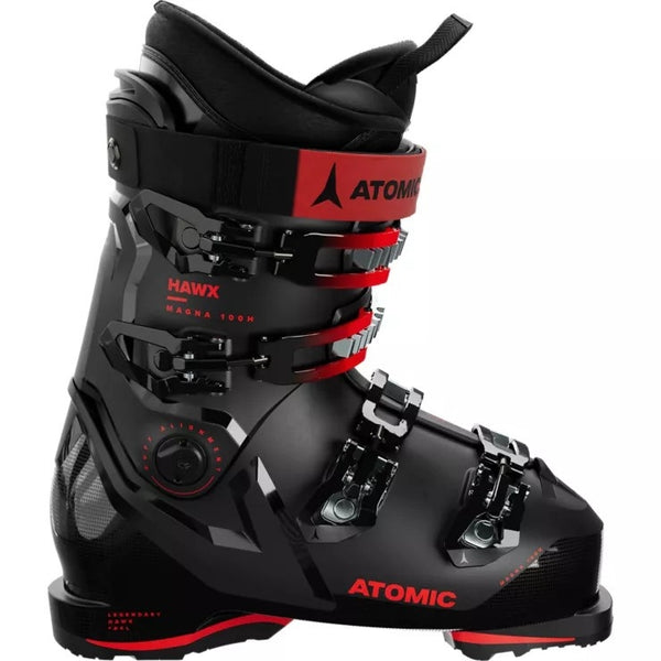 This is an image of Atomic Magna 100 H GW Ski Boots 2025