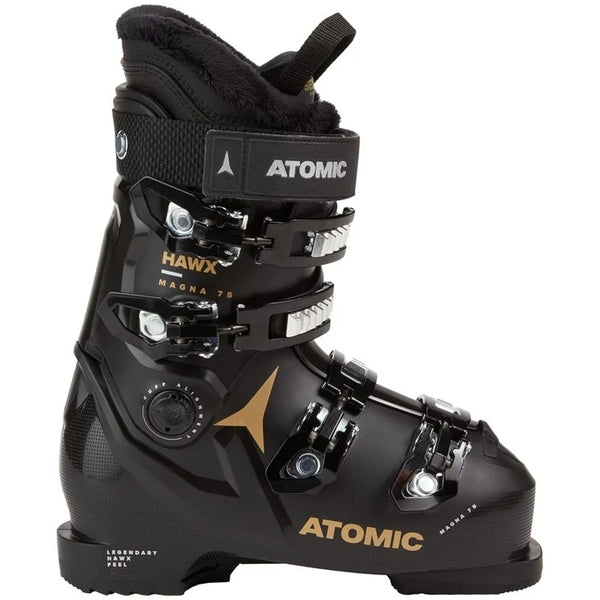 This is an image of Atomic Hawx Magna 75 W Ski Boots