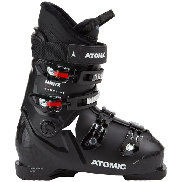 This is an image of Atomic Hawx Magna 80 Ski Boots