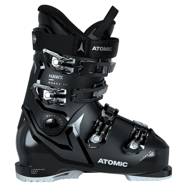 This is an image of Atomic Hawx Magna 85X womens ski boots
