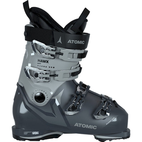Atomic Hawx Magna 95 W Gw Ski Boots alpine ski boot -- outside profile view at Willis Ski and Board Pittsburgh