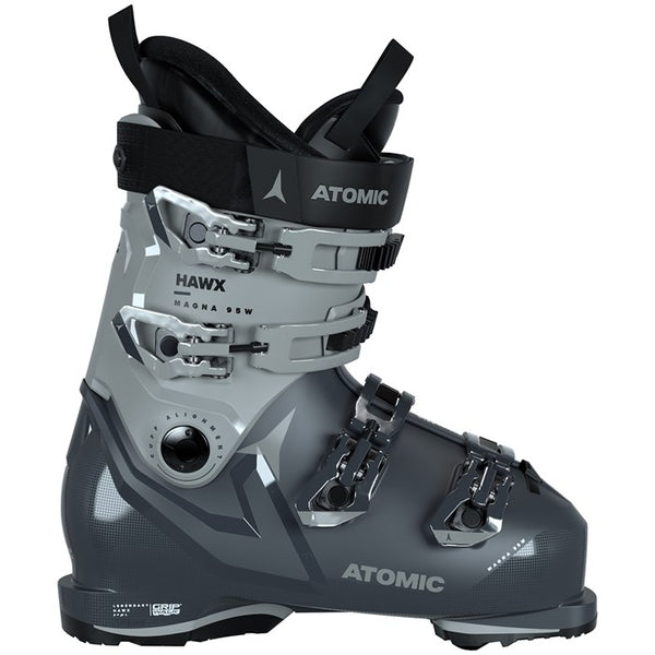 This is an image of Atomic Hawx Magna 95 womens ski boots